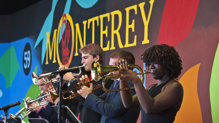 Monterey Jazz at TSU