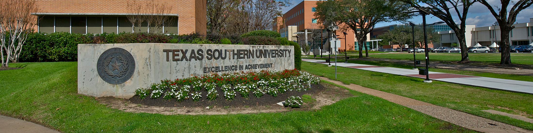 Texas Southern University Gate 