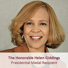 The Honorable Helen Giddings
