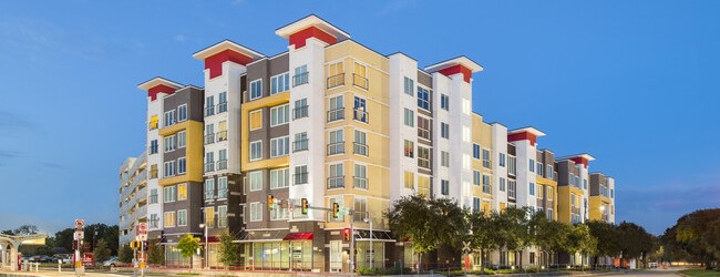 icon apartments