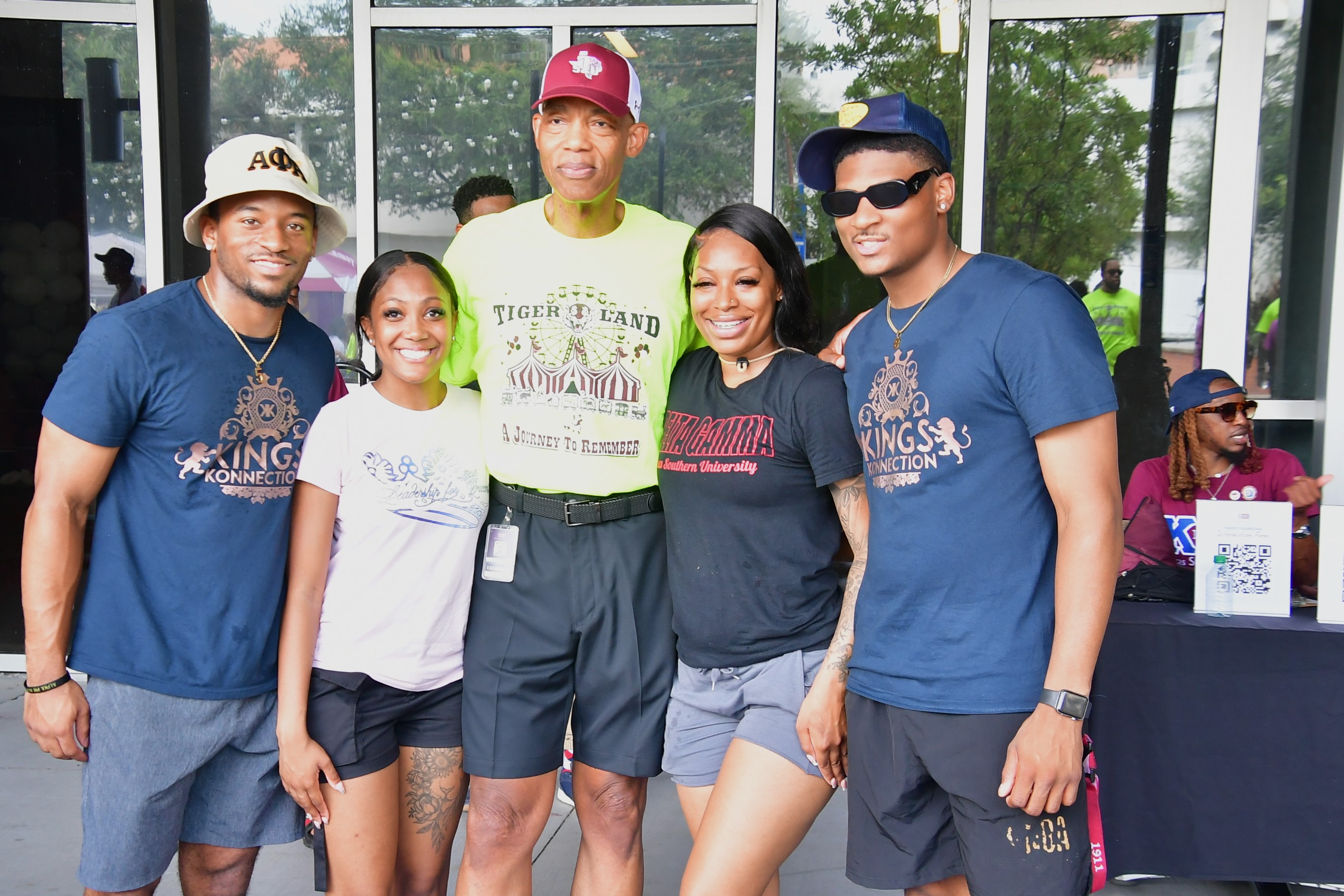 freshman move in