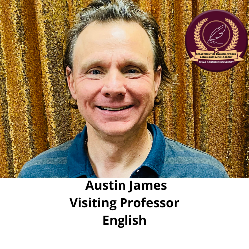 Prof. Austin James