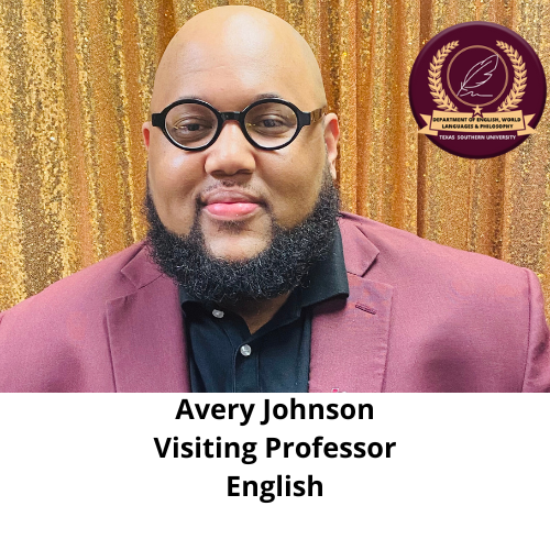 Prof. Avery Johnson