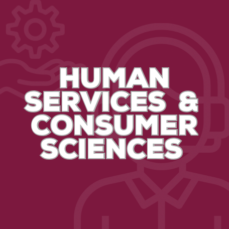 Human Services and Consumer Sciences
