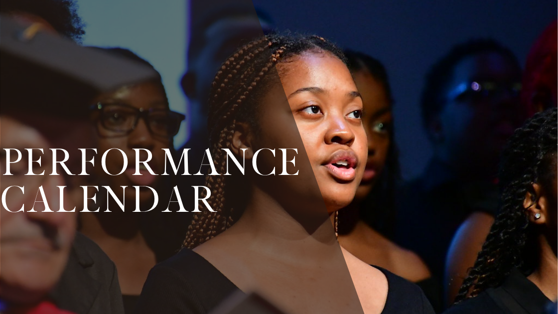 Performance Banner