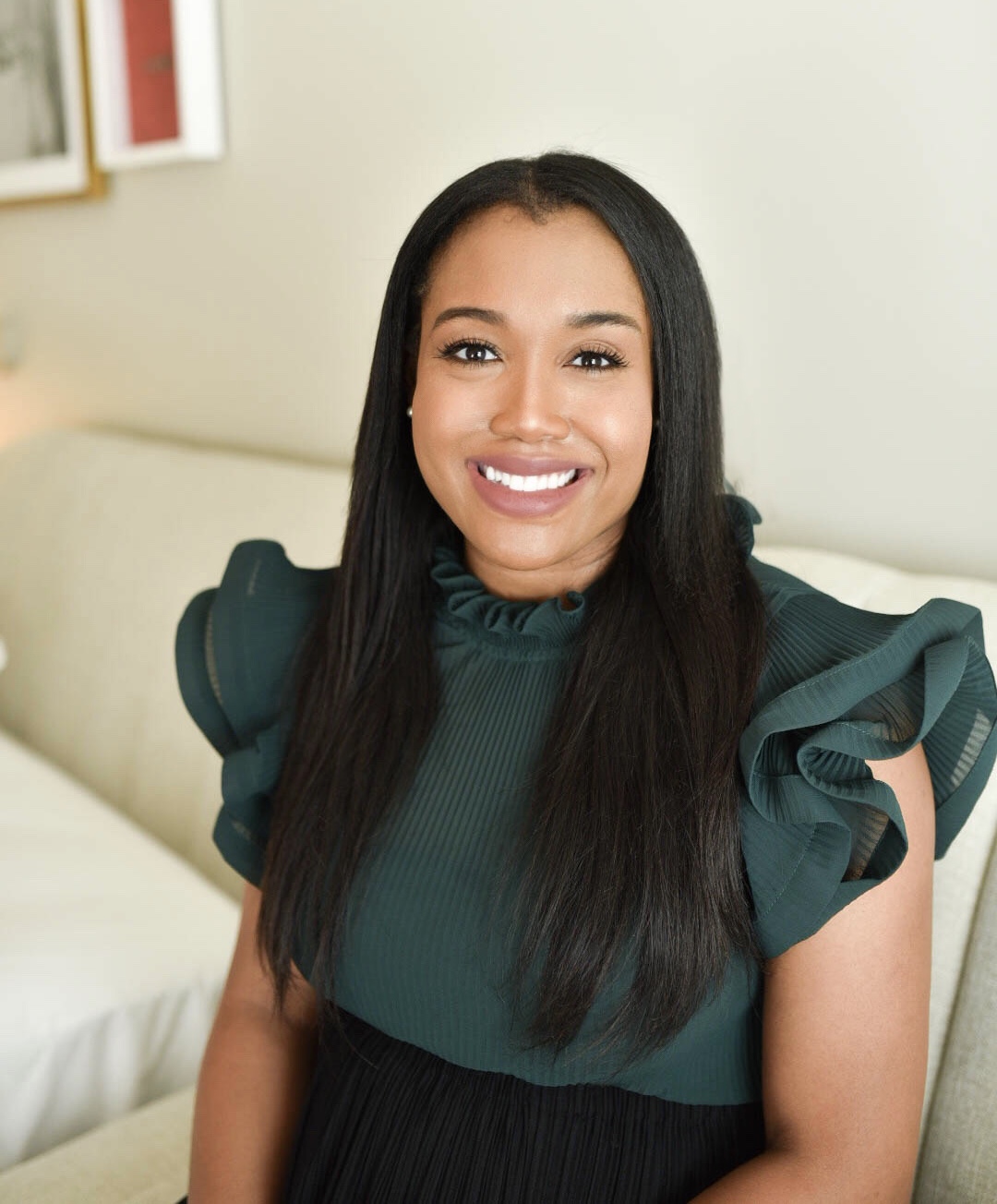 Zamaria Venzant