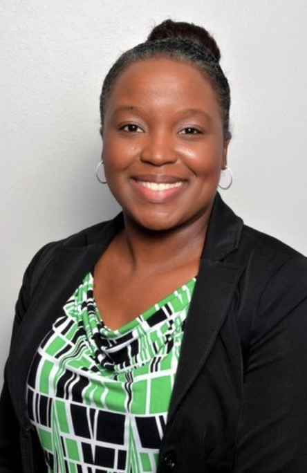 Photo of Dr. Erica Cassimere