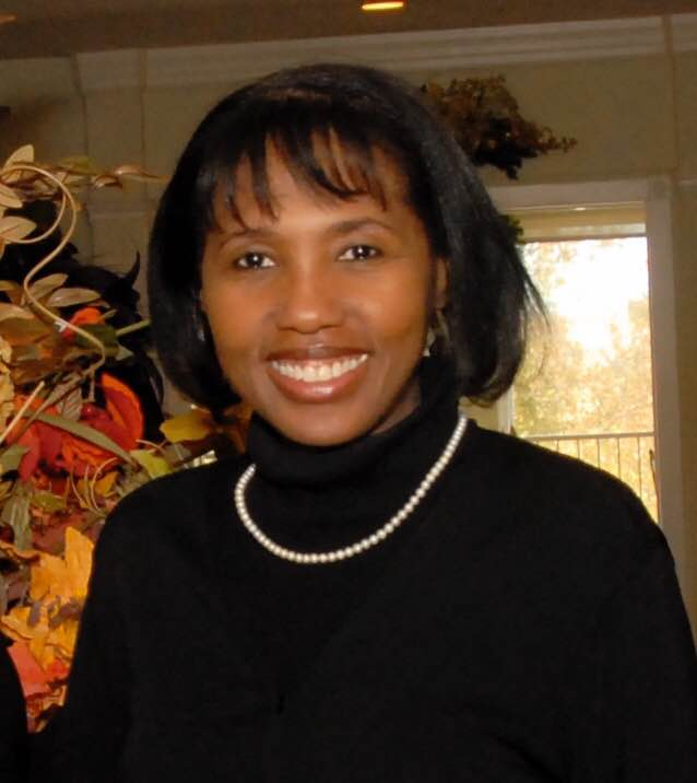 Photo of Dr. Monica L. Rasmus 