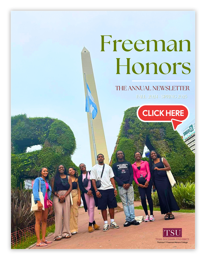 24-25 Honors Newsletter