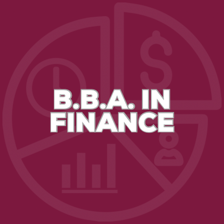 bba finance