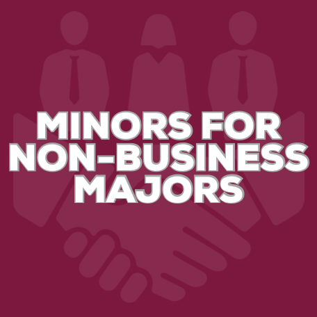 Minors for Non-Business Majors
