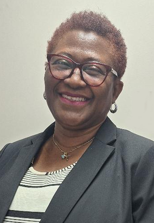 Agnes Monjok