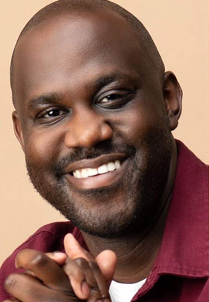 Vincent Powell headshot