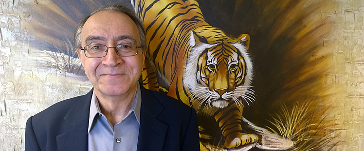 Reza J. Poudeh