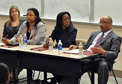 career resources table