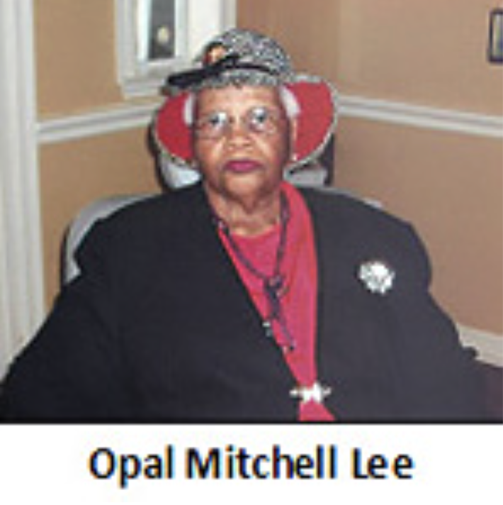 Opal Mitchell Lee