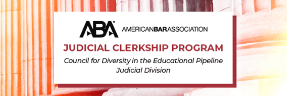 ABA Judicial Clerkship Programs
