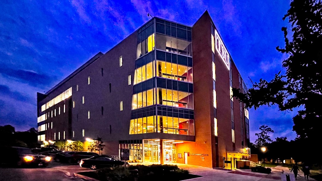 Library Learning Center