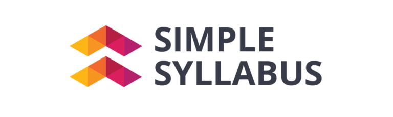 simple syllabus
