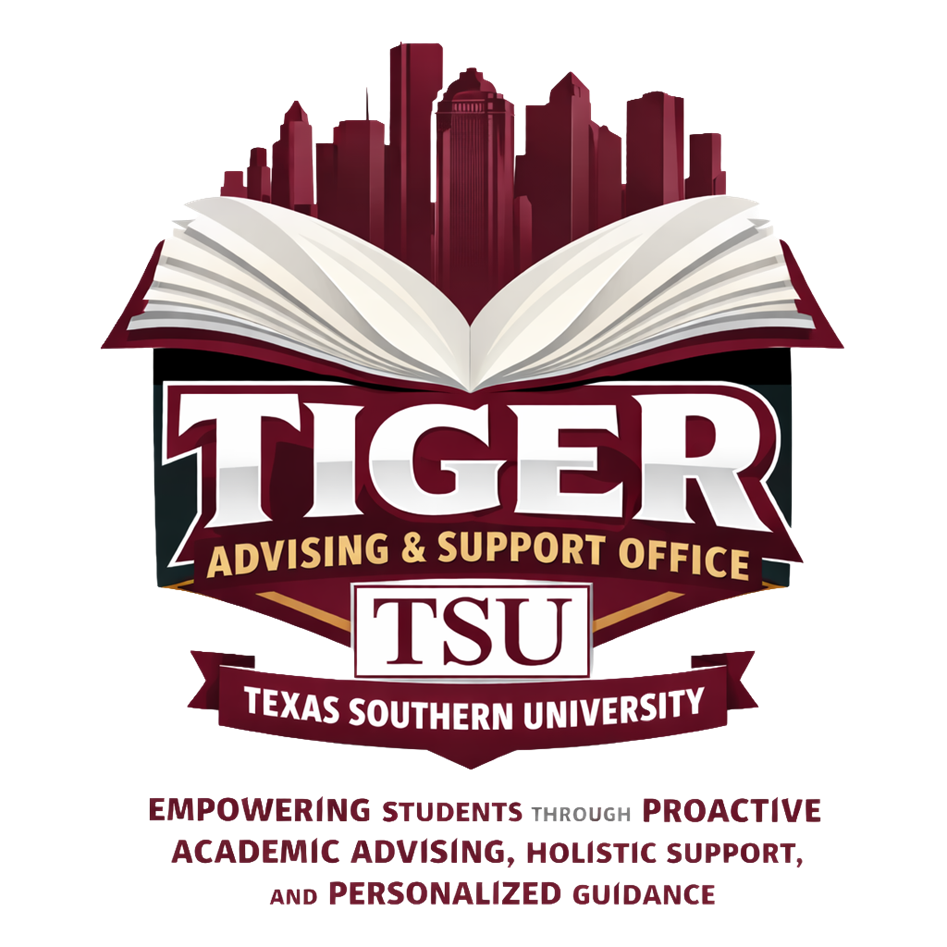 Tiger Advising and Support Logo