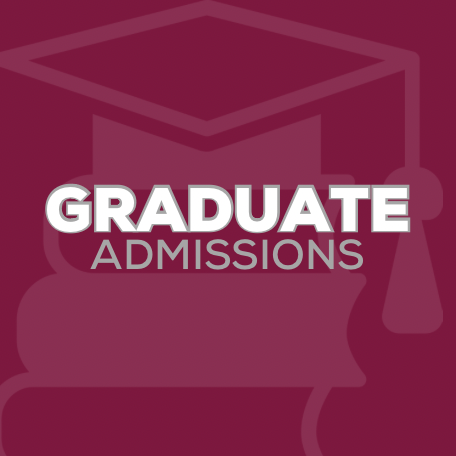 graduate admissions