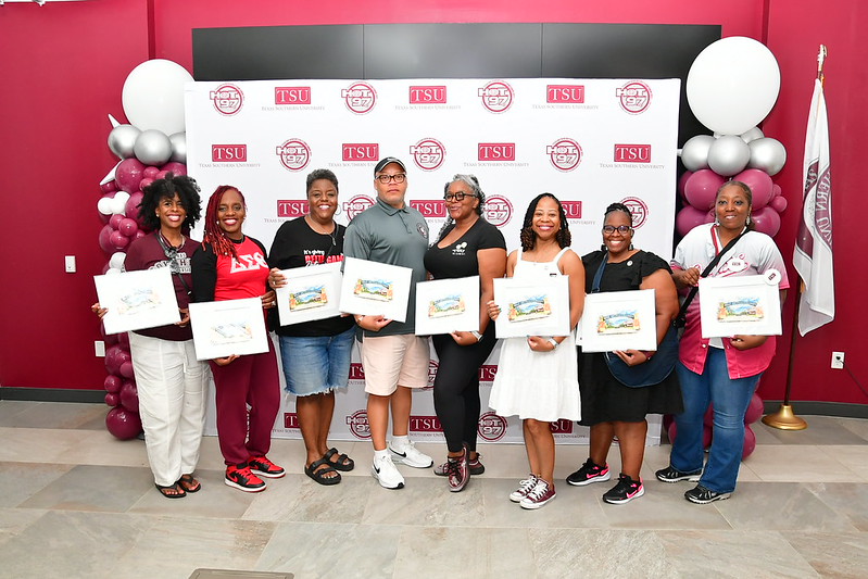 Texas Southern Class Reunion