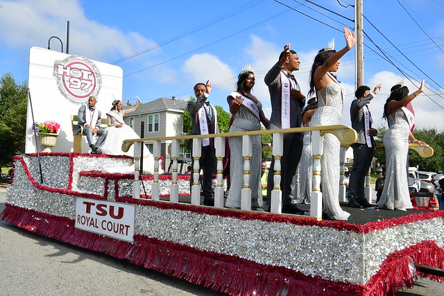 Homecoming Parade