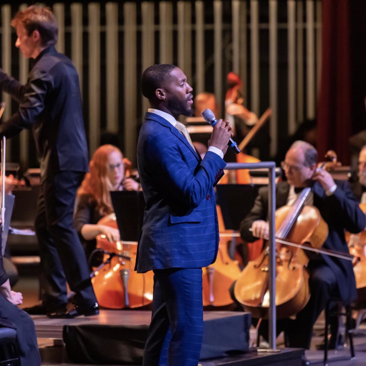 TSU choir historical photos