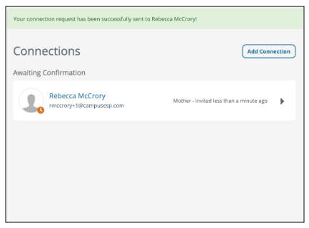 ferpa student successful connect