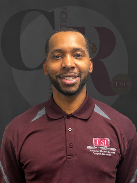 Image Mr. Christian Bobb Assistant Director of Fitness