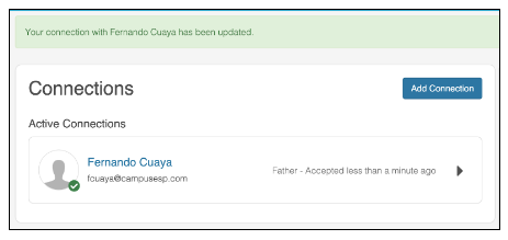 ferpa students connections