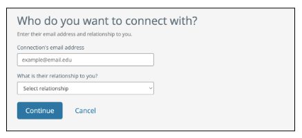 ferpa students who connect