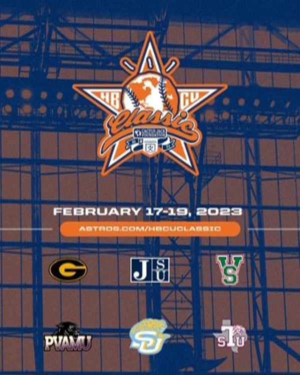 TSU baseball to play in first annual HBCU Classic hosted by Astros Foundation