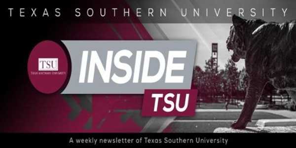 InsideTSU: The latest from Texas Southern University