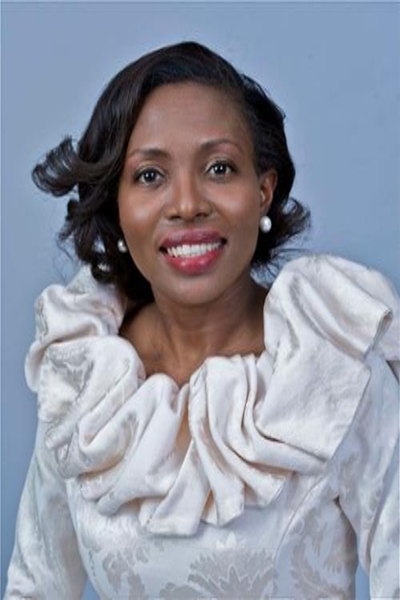 Dr. Omonike Olaleye 