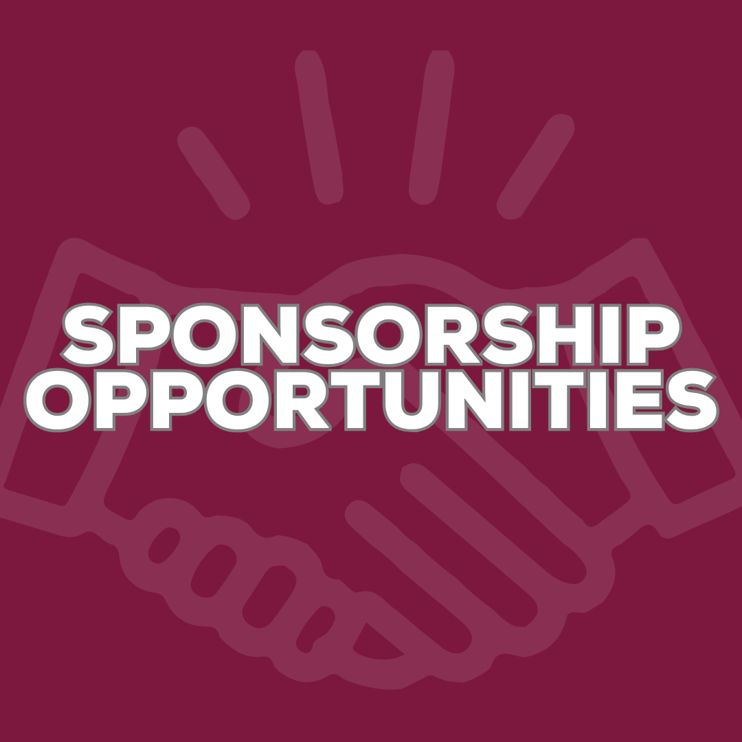 Sponsorship Opportunities