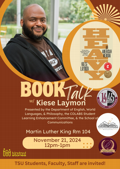 Kiese Laymon