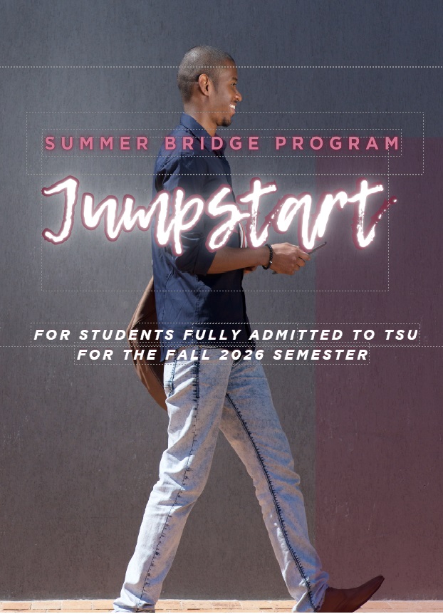 Jump Start Brochure 2026 Brochure for Jump Start 2026