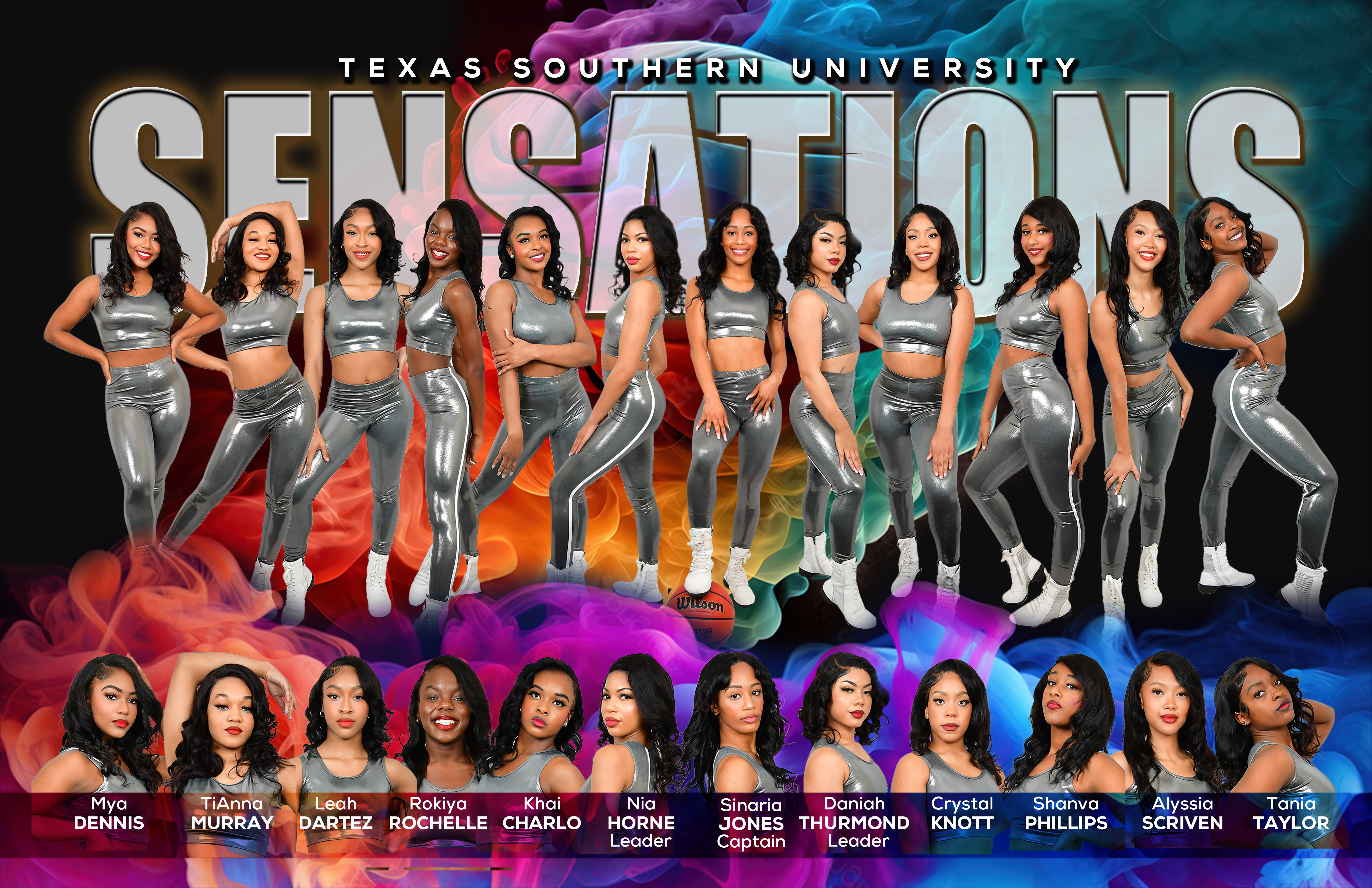 Sensations poster