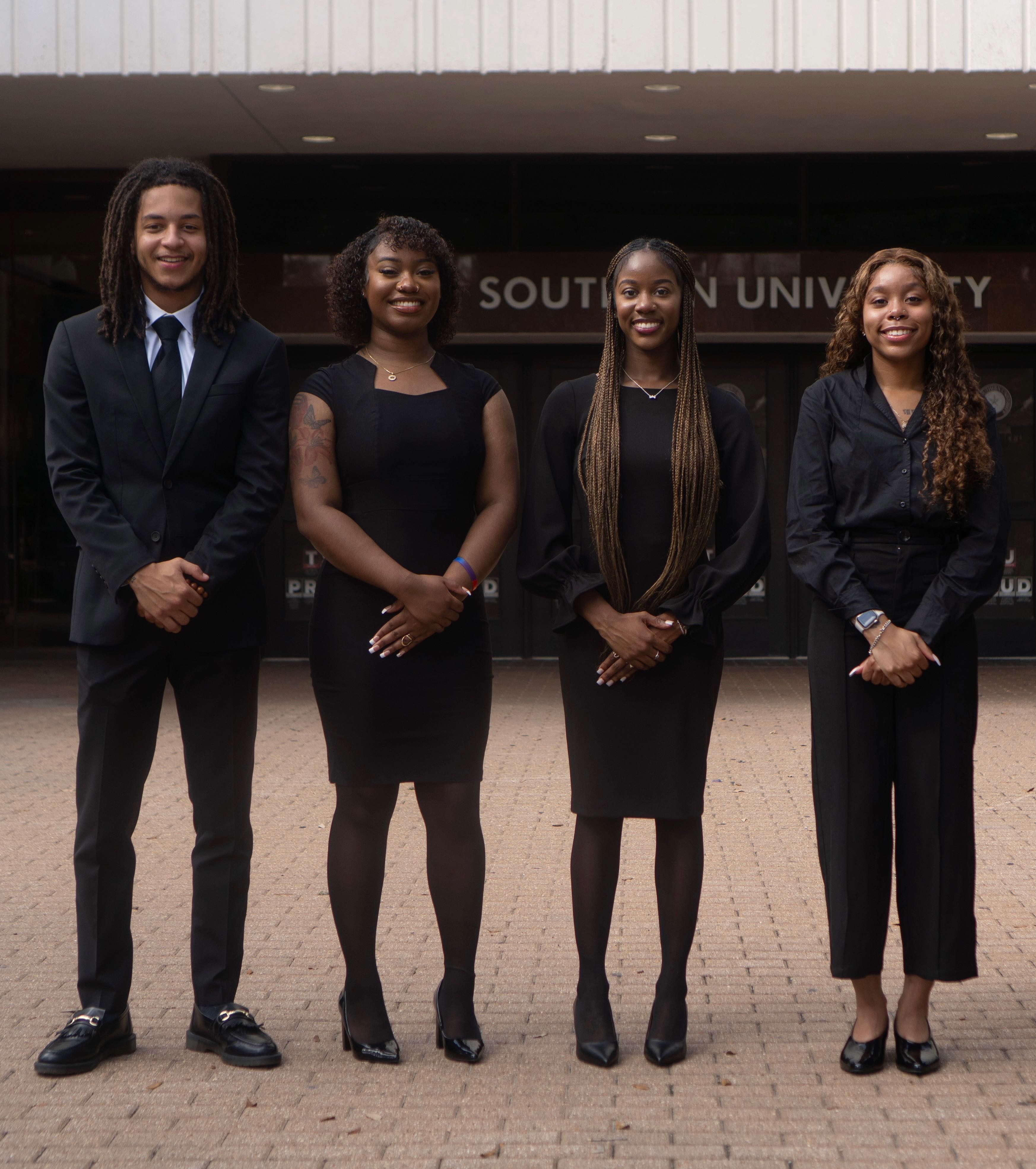 SGA Group photo 2024