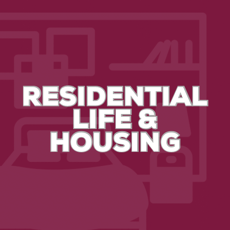 Residential Life & Housing Icon