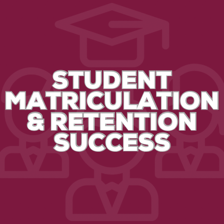 Student Matriculation Retention Success Icon